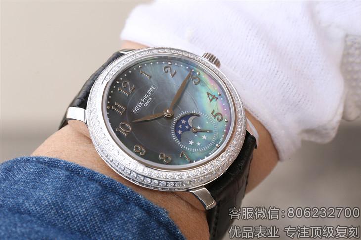 百达翡丽5167高仿表,高仿的百达翡丽手表多少钱