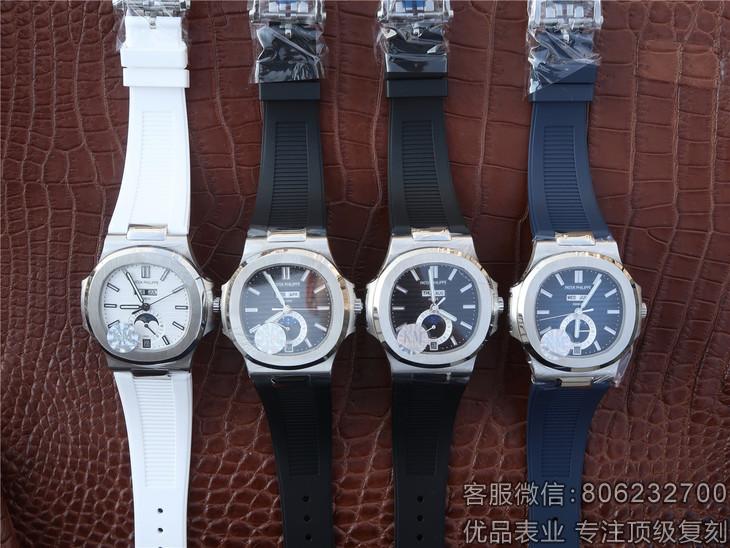 仿百达翡丽手表图片大全,百达翡丽精仿表5175r
