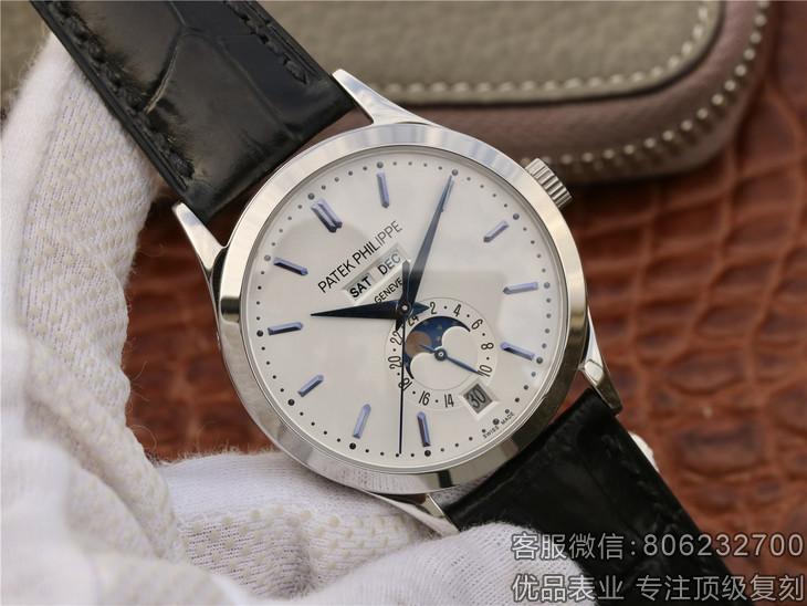 百达翡丽魔鬼鱼高仿,百达翡丽5175哪里有仿