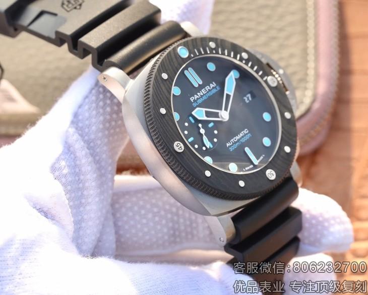 复刻界最真的沛纳海,顶放复刻682沛纳海