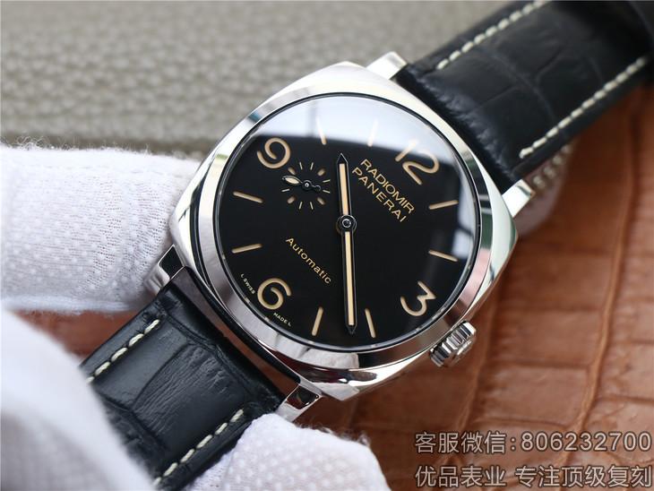 复刻版的沛纳海127,复刻沛纳海Pam076