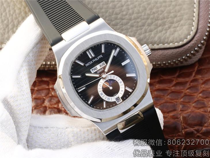 百达翡丽5980高仿表,高仿百达翡丽陀飞轮手表大全