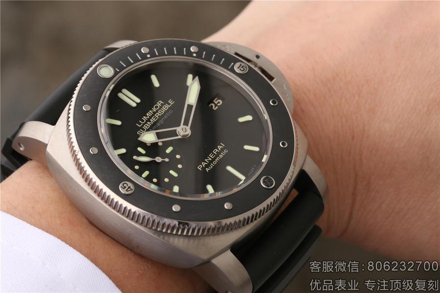 复刻沛纳海手动机,沛纳海 690复刻 zf sf