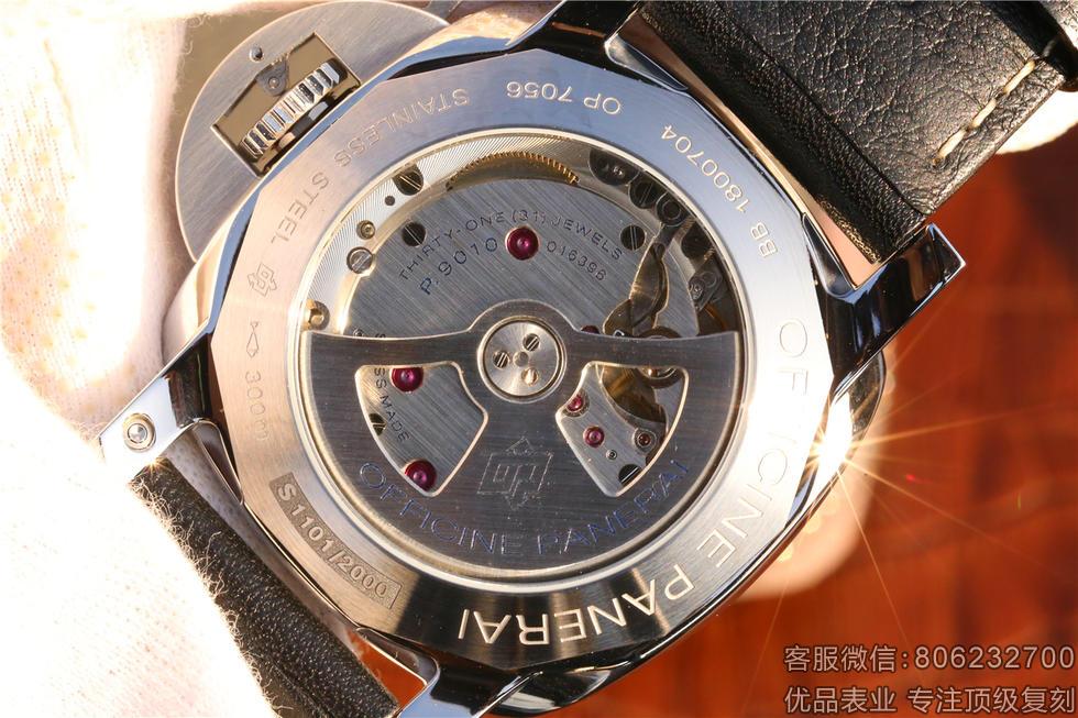 沛纳海1950高仿,沛纳海382高仿