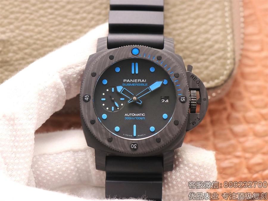 复刻沛纳海01351,复刻沛纳海441和正品的区别