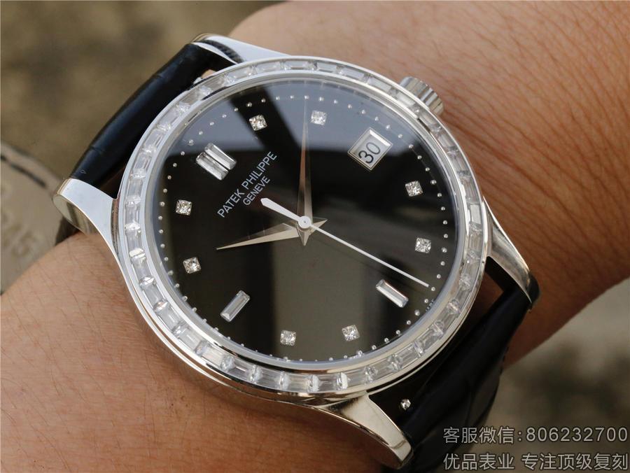 百达翡丽鹦鹉螺40年复刻