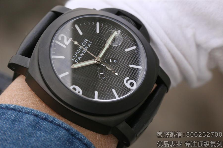 复刻沛纳海手动机,沛纳海 690复刻 zf sf