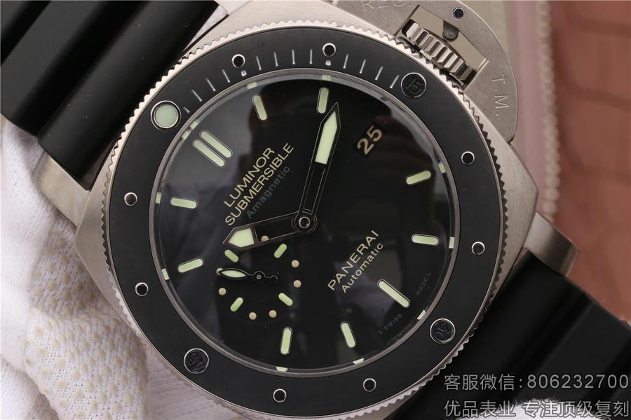 复刻沛纳海手动机,沛纳海 690复刻 zf sf