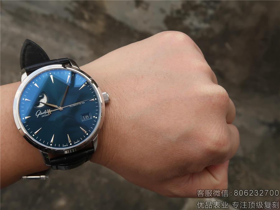 优品表业精仿表怎么样,仿表行业中HK怎么样