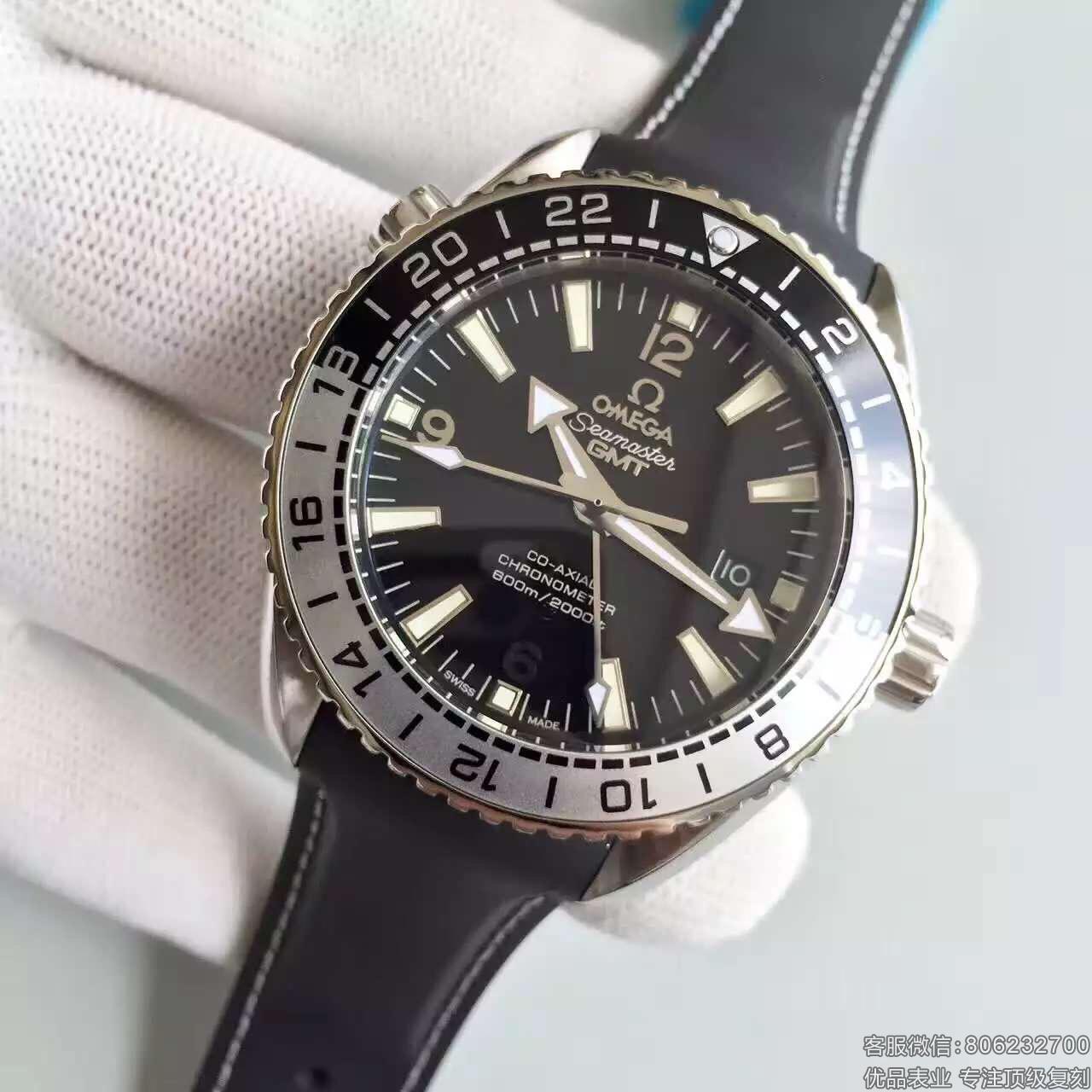 海马600vs和n水鬼,VS海马600中号