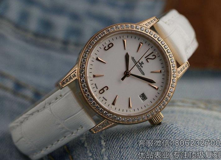 复刻积家772机芯价,ZF厂复刻的葡针与积家哪个好