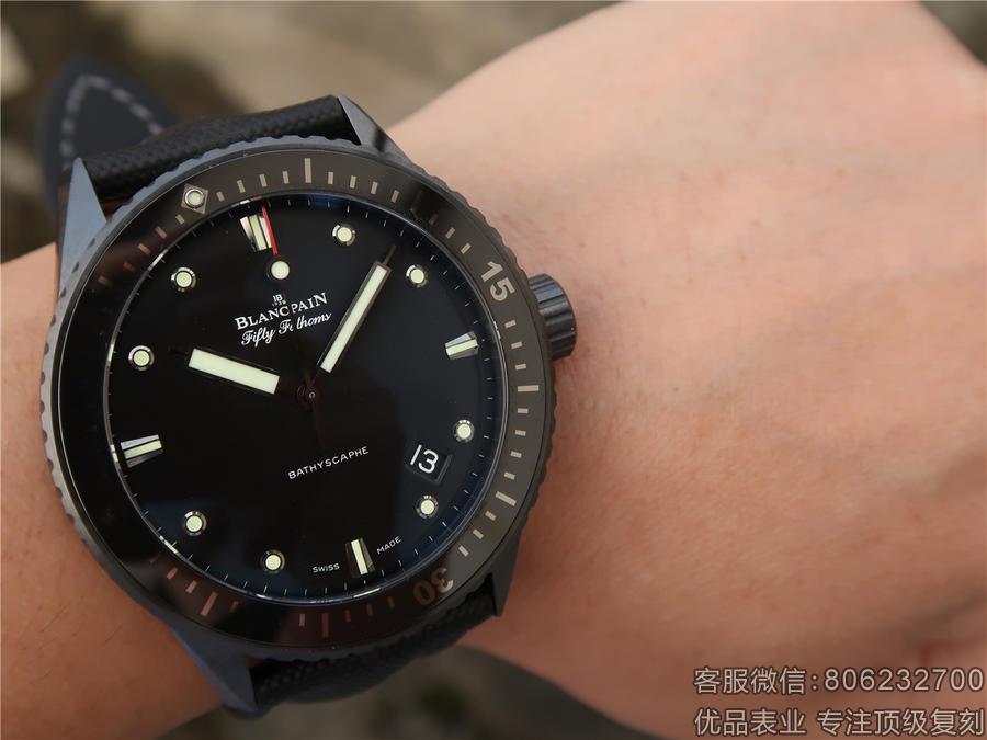 gf复刻 宝珀五十噚,宝珀新版五十噚复刻价格