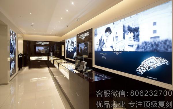 浪琴表携康铂系列亮相长春新店揭幕