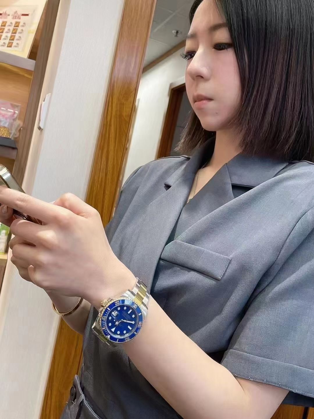 买家秀
