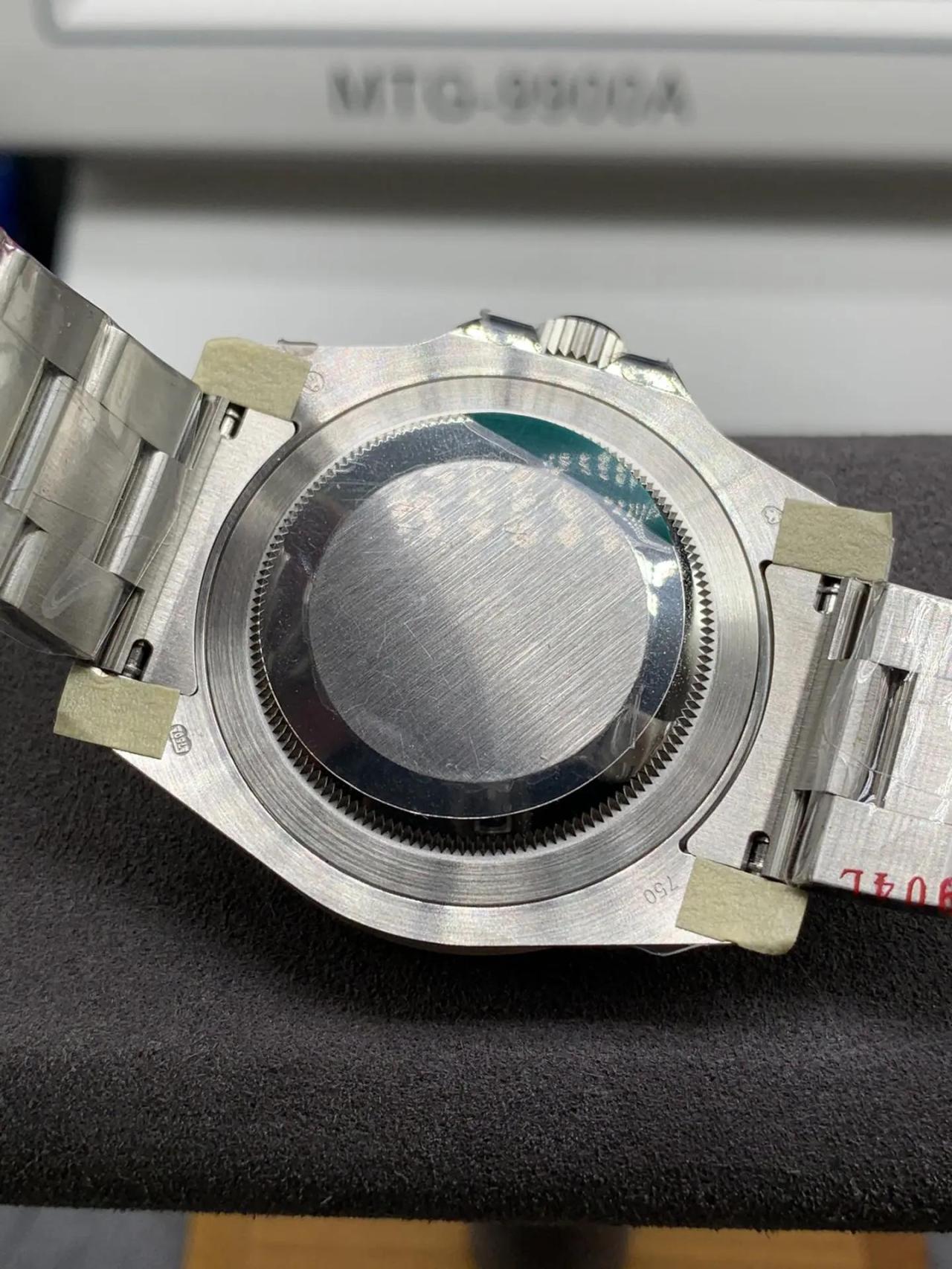 劳力士格林尼治型II系列m126719blro-0002腕表(可乐圈)